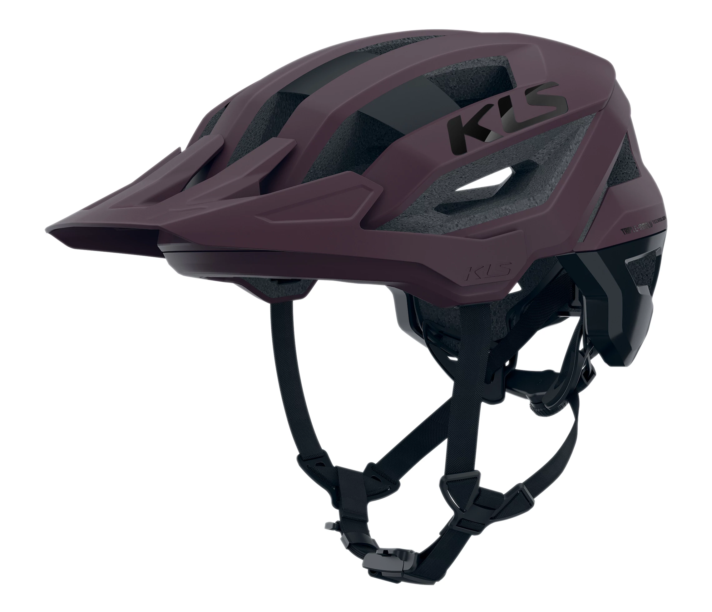 Sisak OUTRAGE PRO garnet red