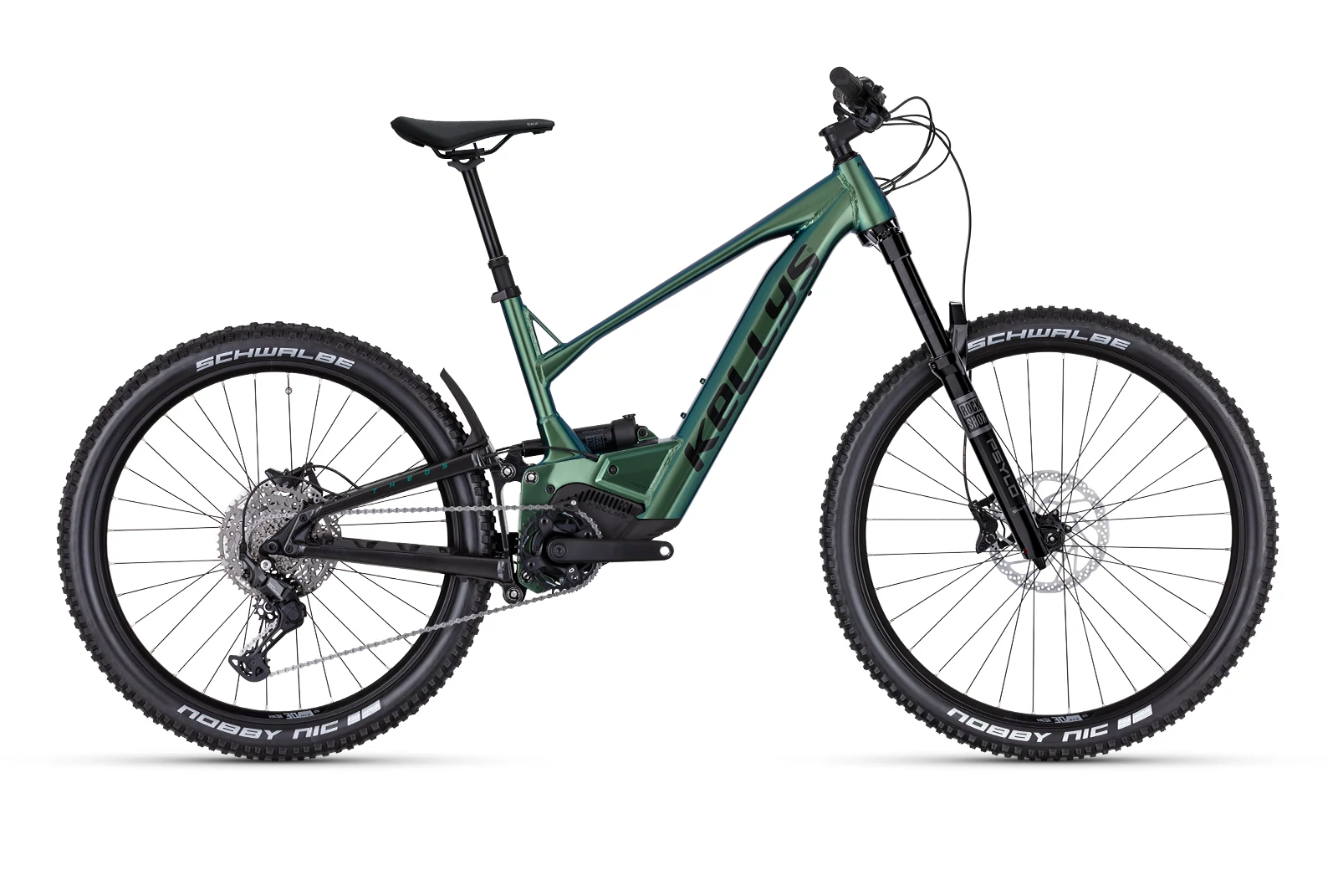 KELLYS Theos R30 P Magic Green S 29