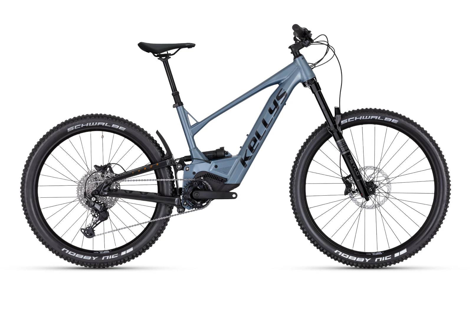 KELLYS Theos R30 P Steel Blue S 29