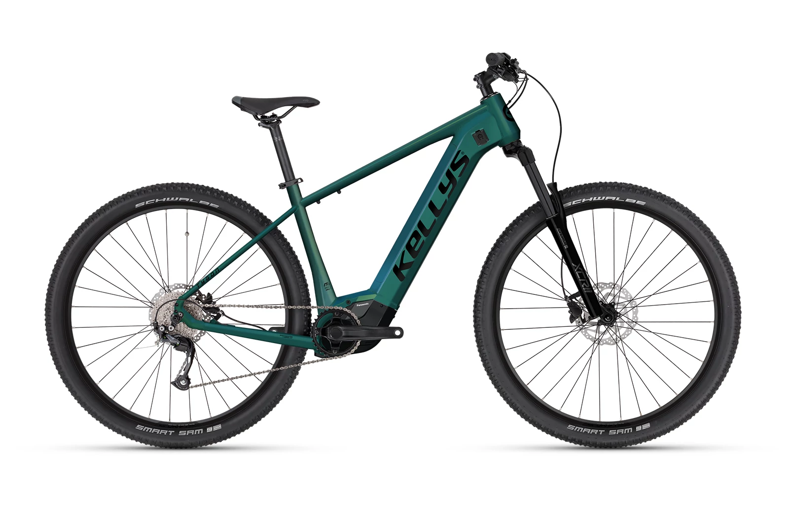 KELLYS Tygon R10 AIR P Magic Green M 29