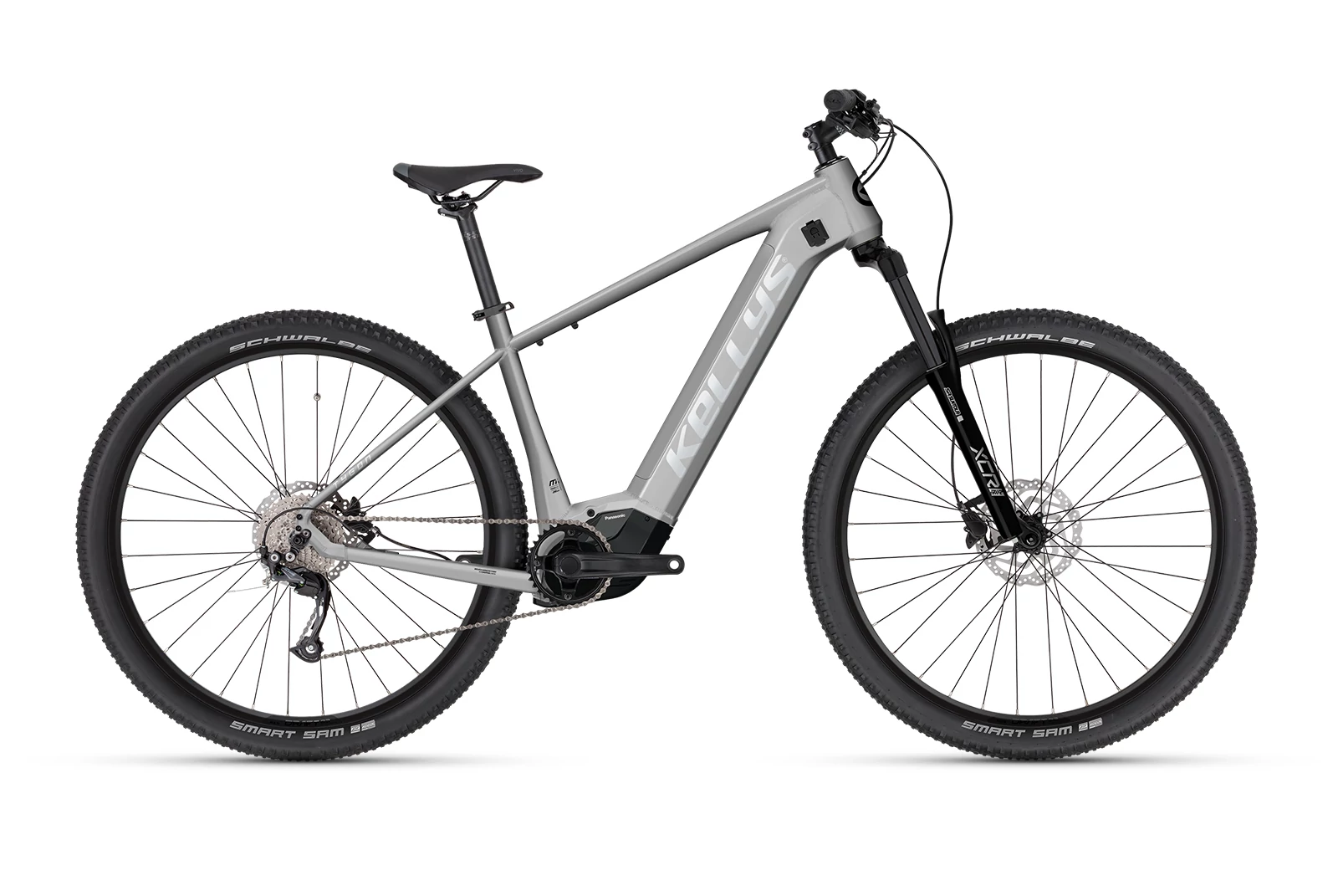 KELLYS Tygon R10 AIR P Light Grey M 29