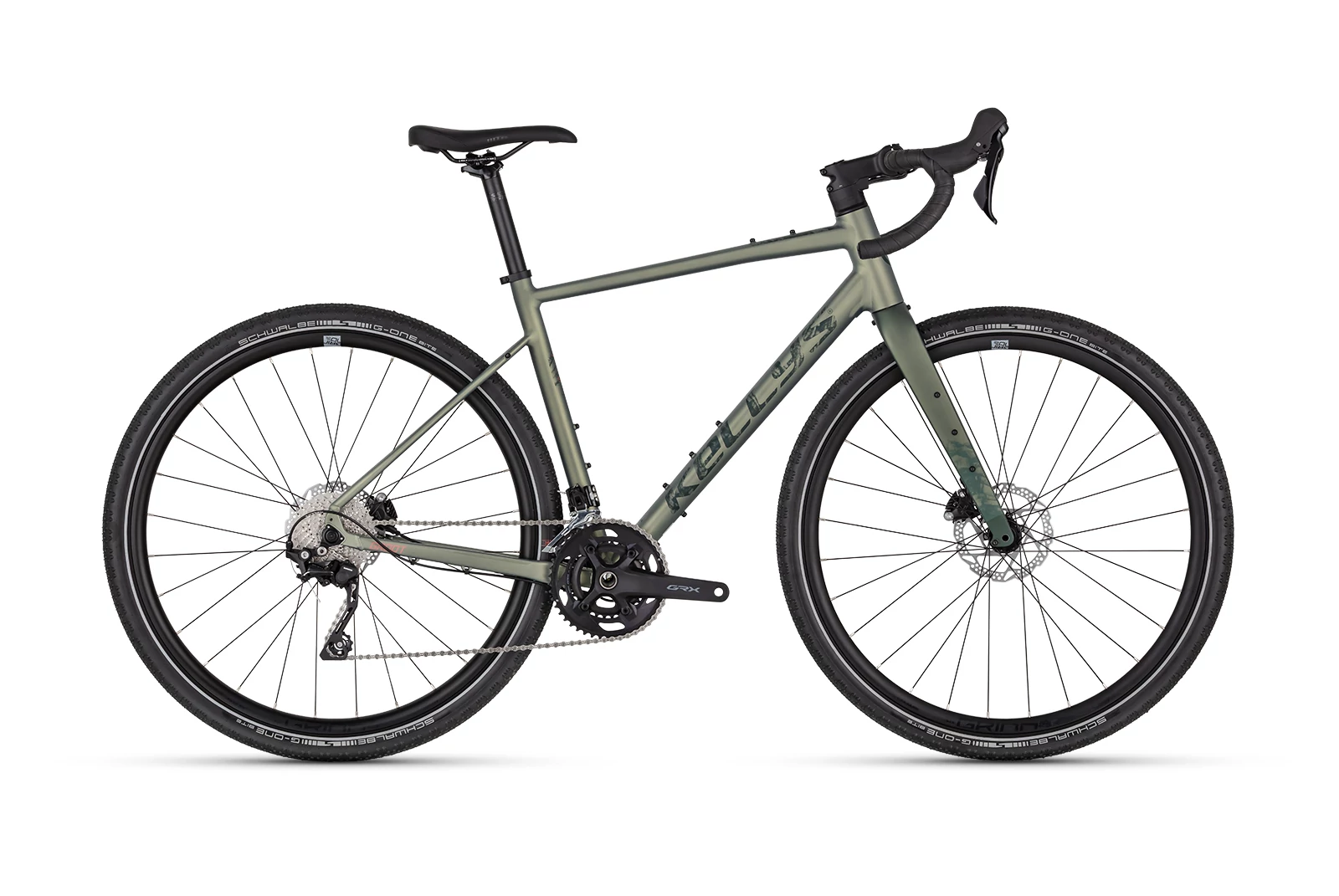 KELLYS Groot 70 Hunter Green
