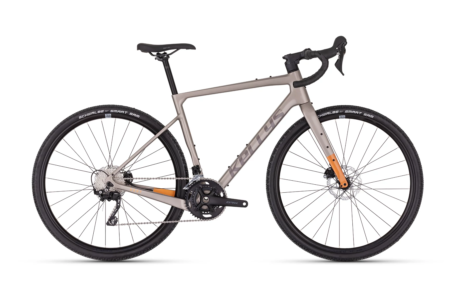 KELLYS Soot X80 Desert Brown