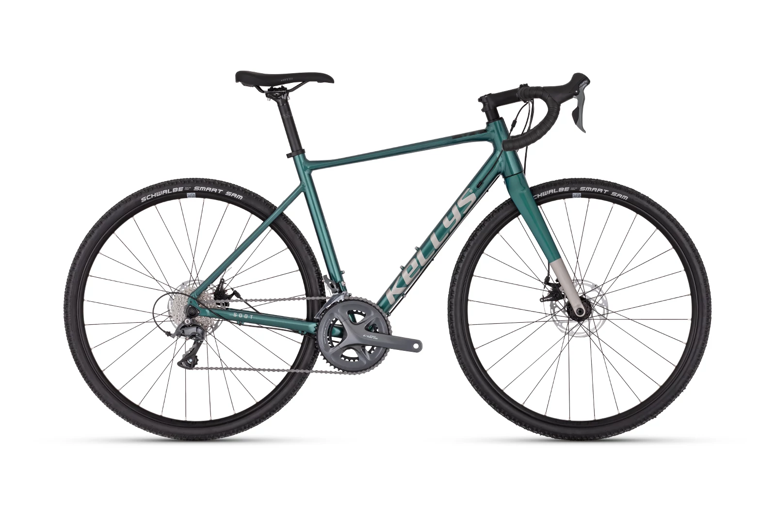 KELLYS Soot X30 Emerald Green