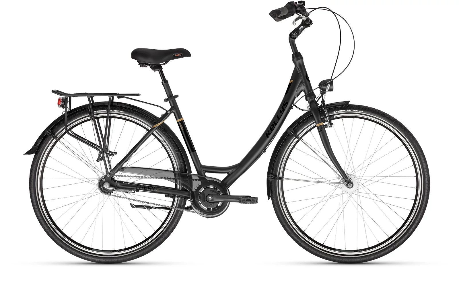 KELLYS Avery 50 Graphite Grey S 28