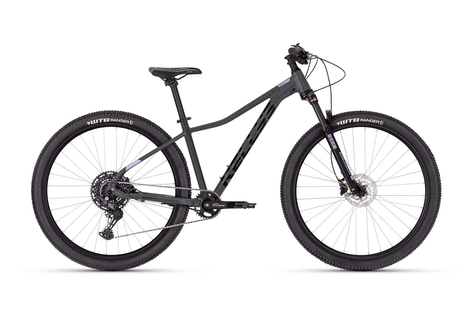 KELLYS Vanity X80 Graphite Grey M 29