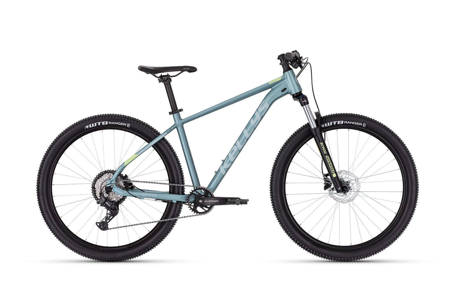 KELLYS Spider X50 Slate Grey L 29