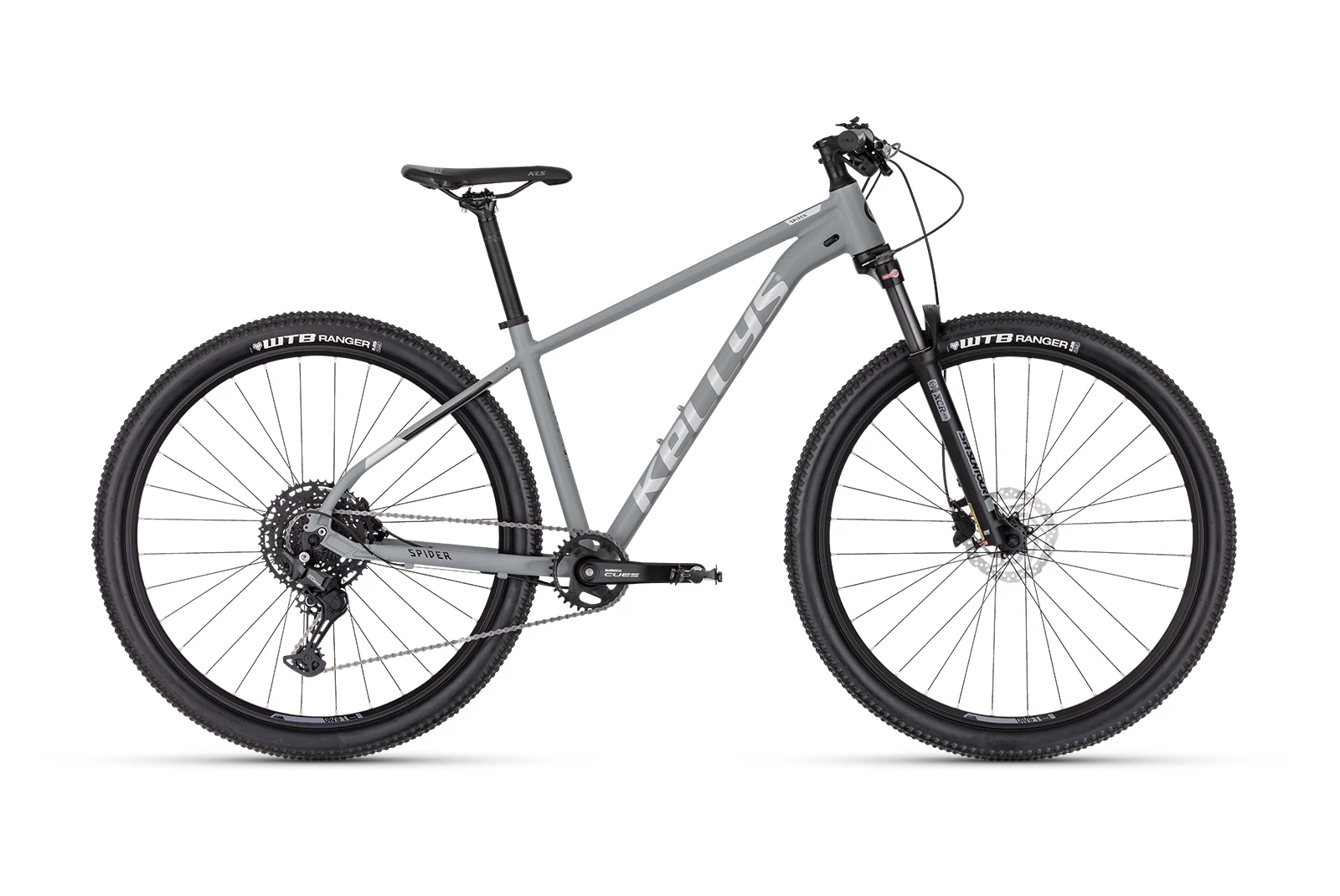 KELLYS Spider X80 Moonstone Grey XL 29