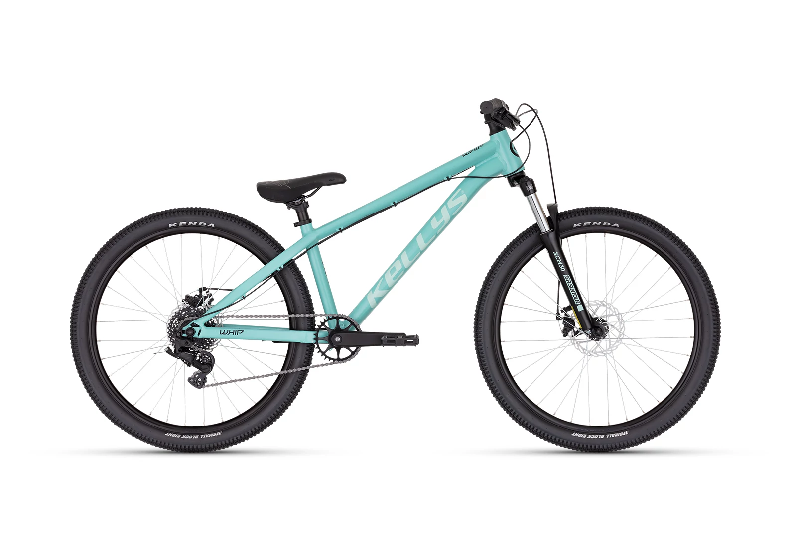 KELLYS Whip 10 DX Mineral Teal M 26