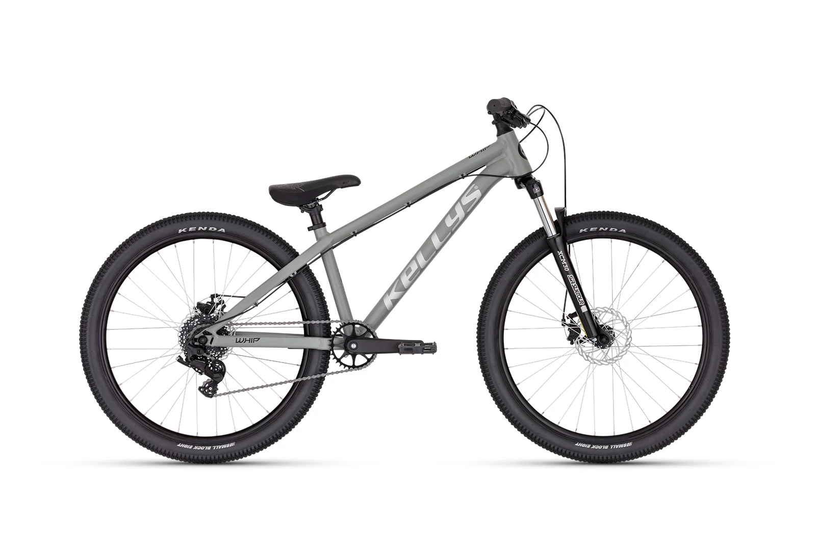 KELLYS Whip 10 DX Moonstone Grey L 26