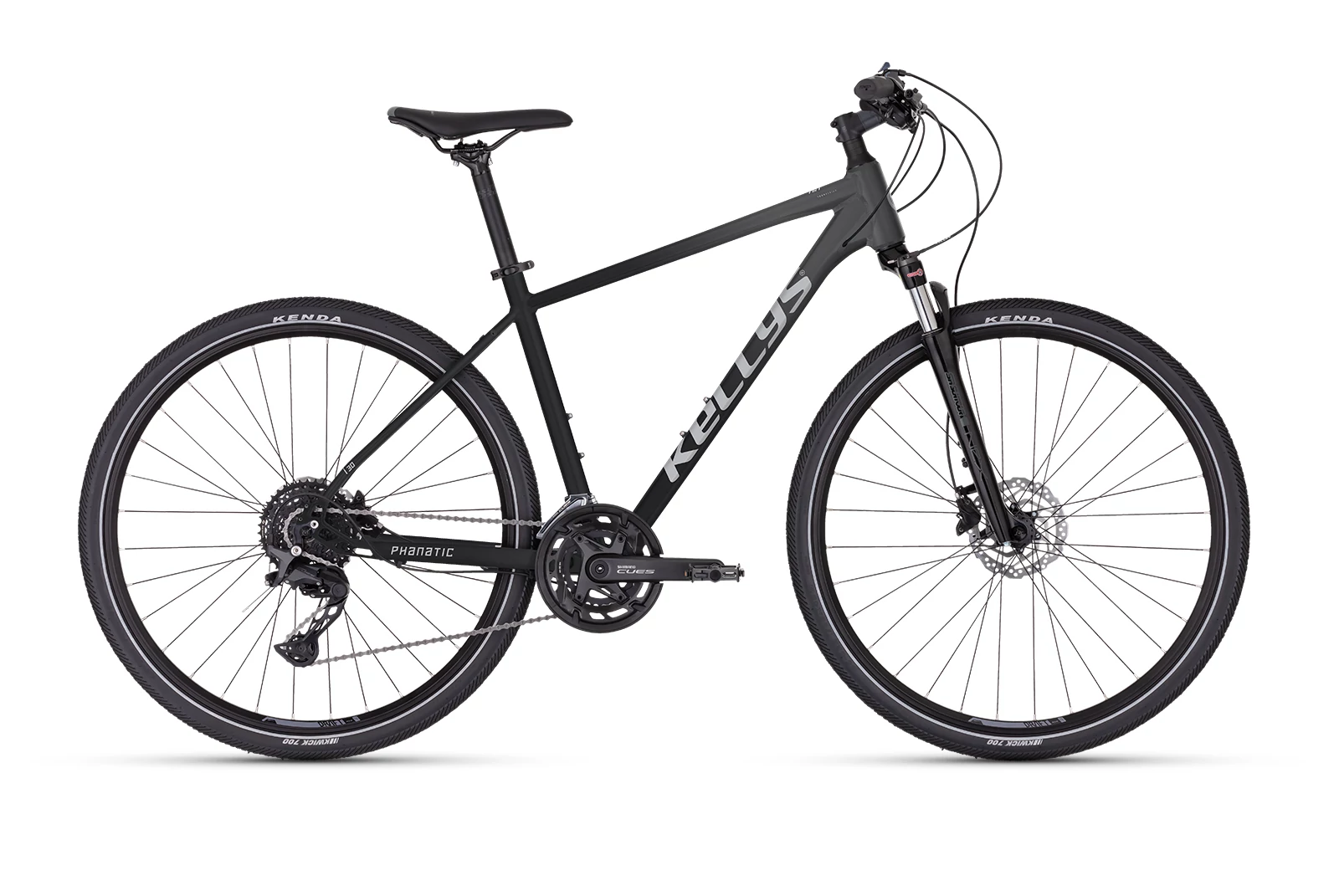 KELLYS Phanatic 30 Anthracite M 28