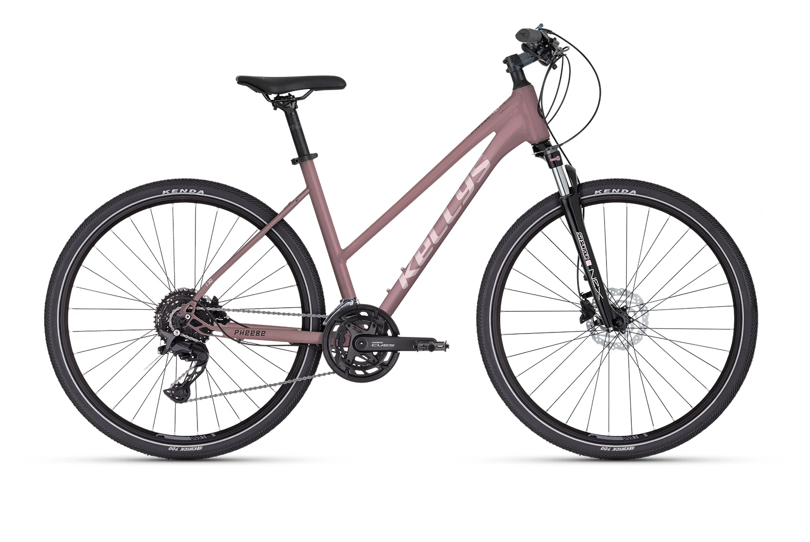 KELLYS Pheebe 30 Rose Gold S 28