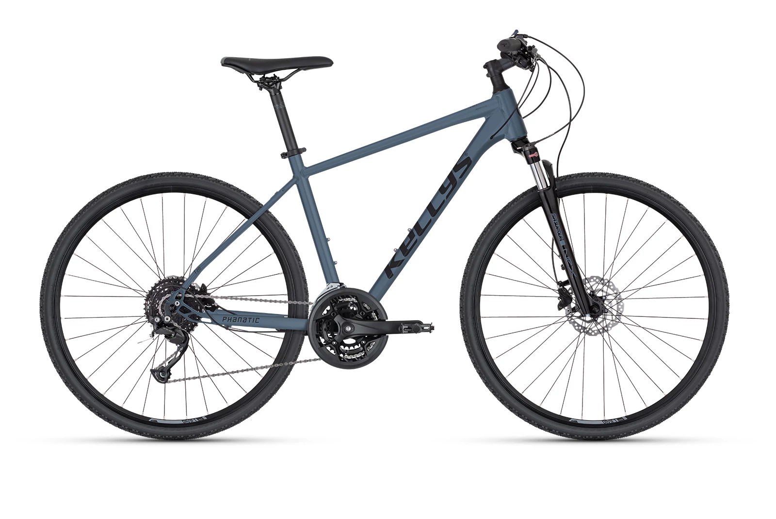 KELLYS Phanatic 20 Steel M 28