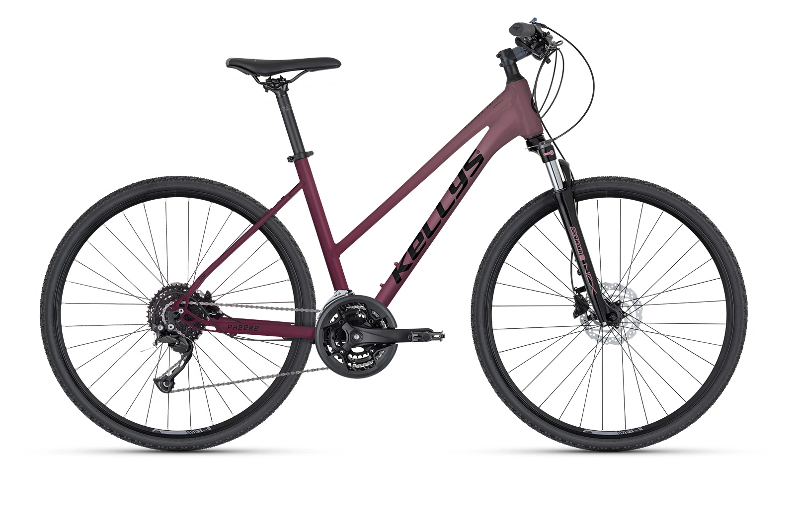 KELLYS Pheebe 20 Rosy Red M 28