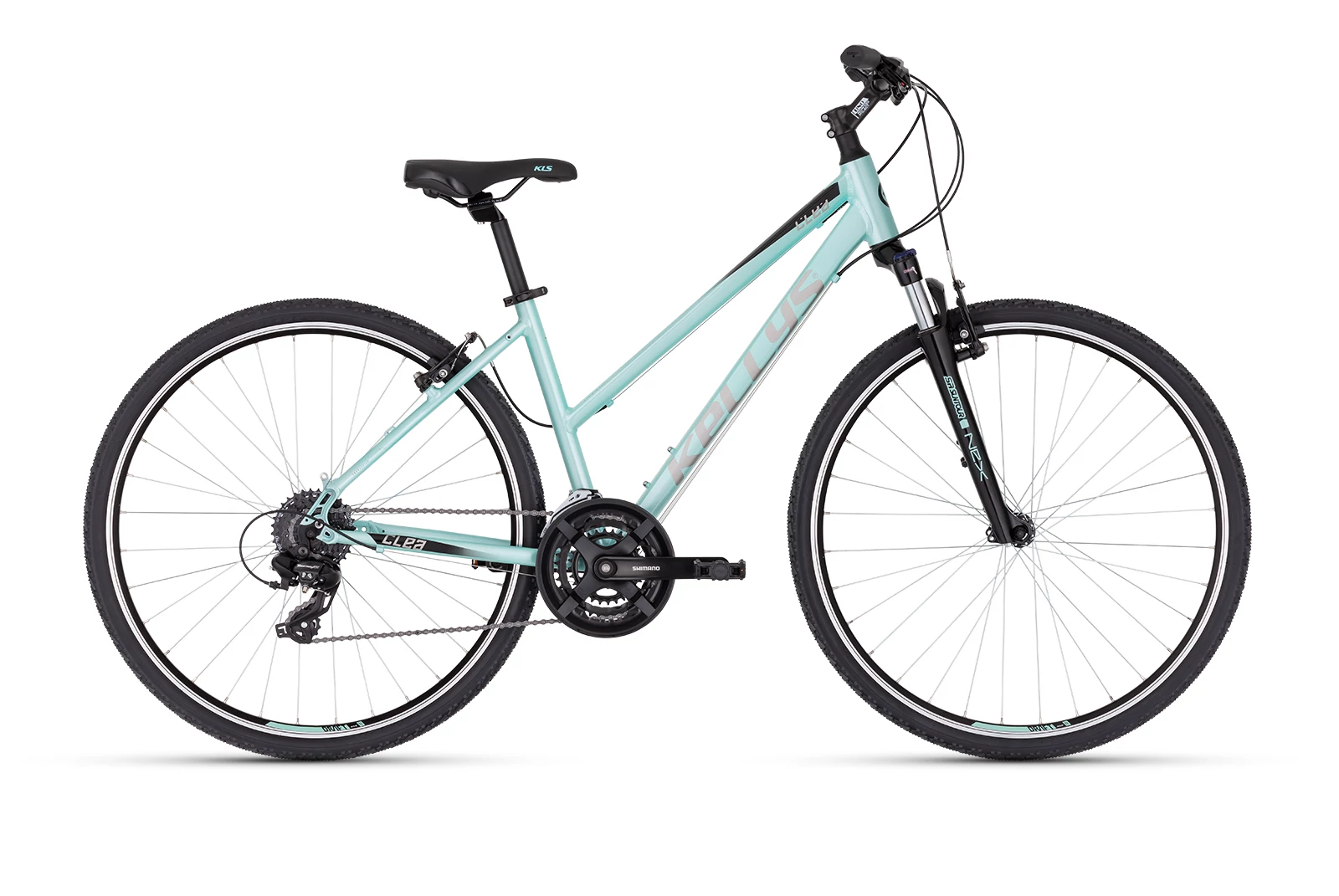 KELLYS Clea 30 Minty Green M 28