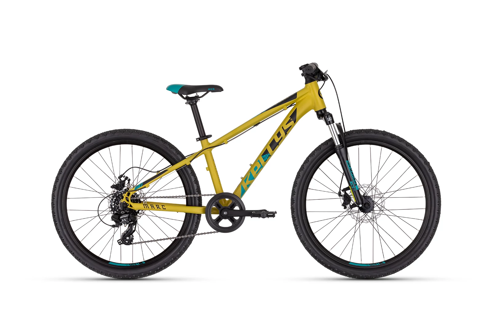 KELLYS Marc 50 Yellow 12.5