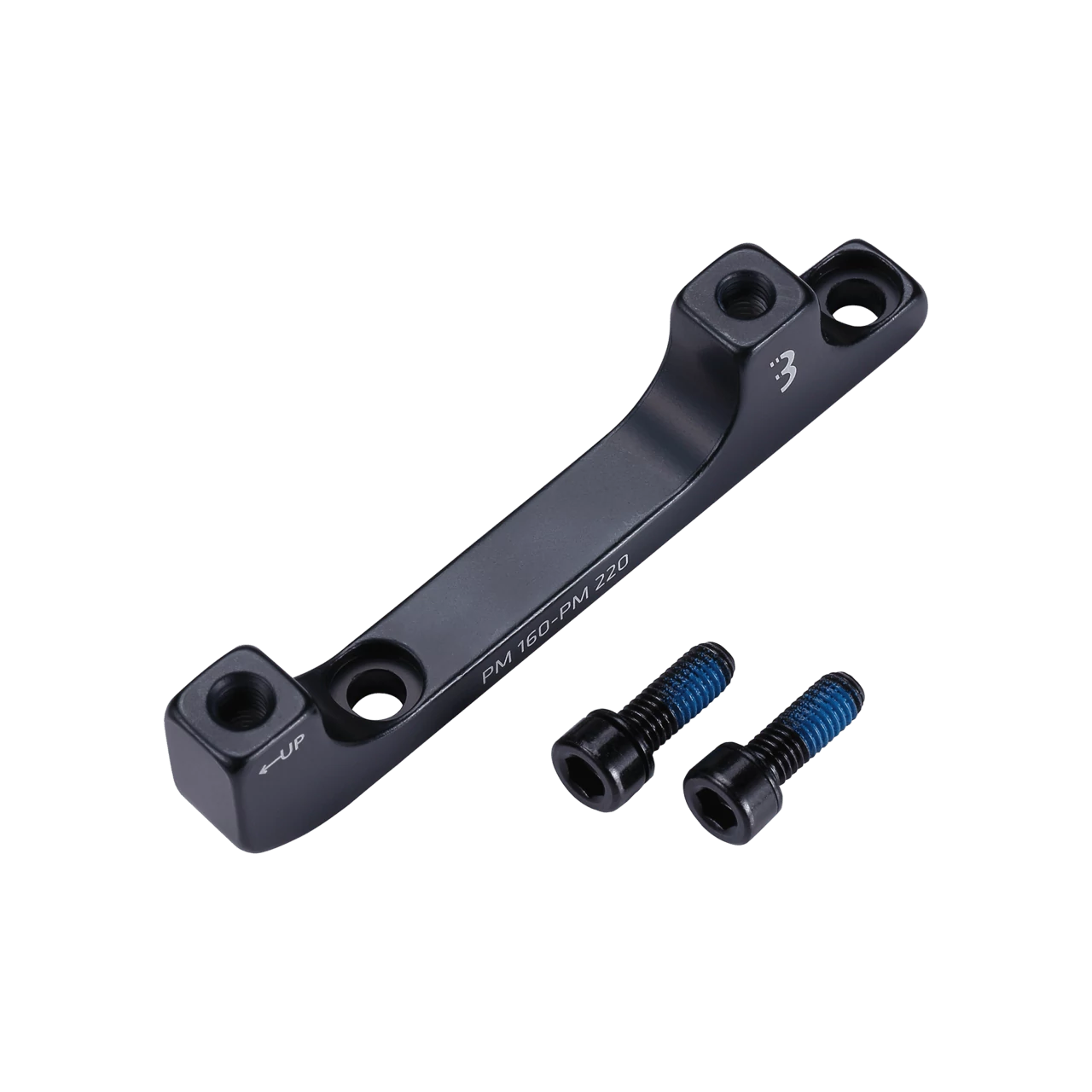 BBB Cycling kerékpáros féktárcsa adapter BBS-92 PowerMount, 203mm