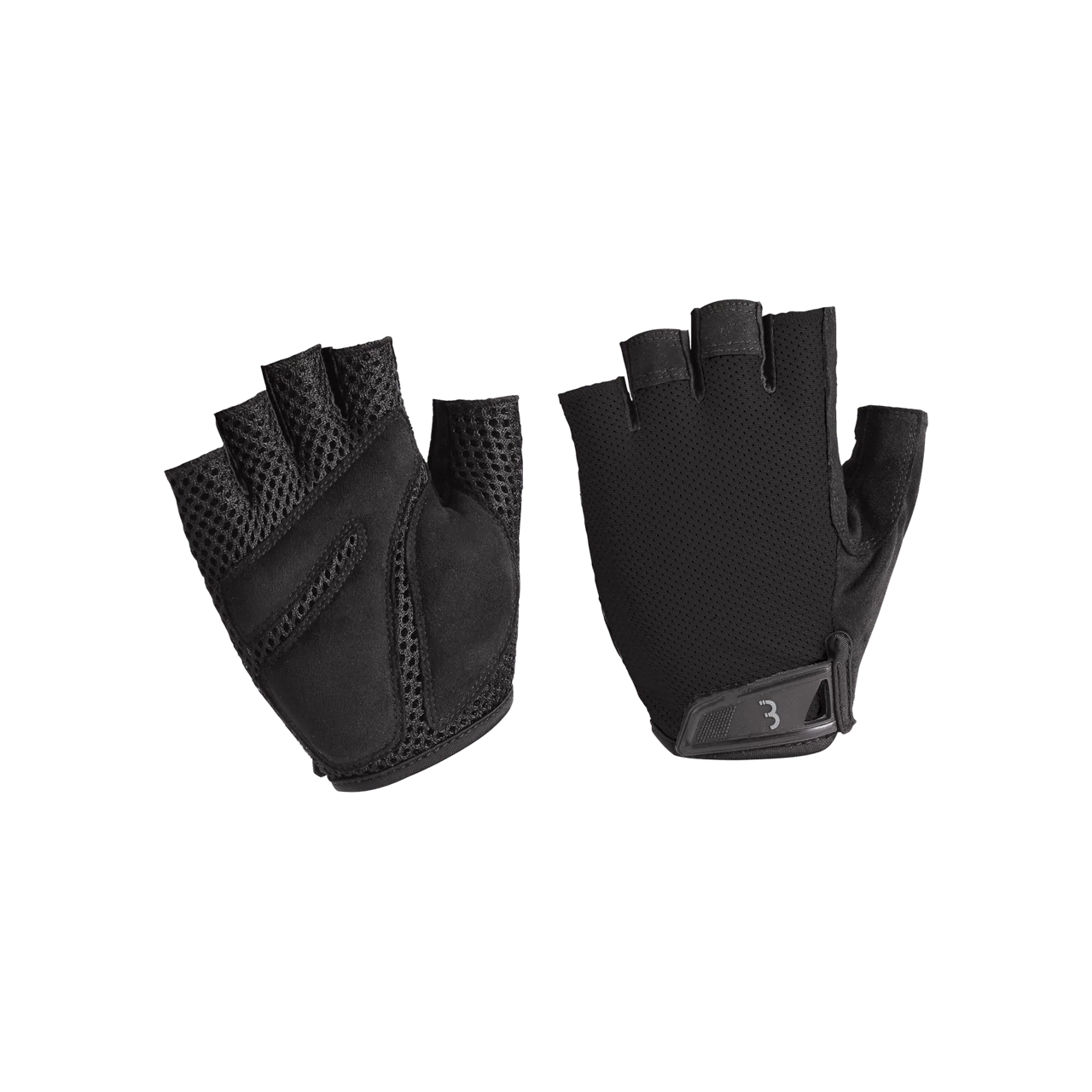 BBB Cycling kerékpáros kesztyű BBW-56 CoolDown, fekete M