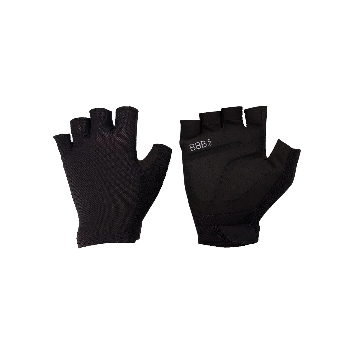 BBB Cycling kerékpáros kesztyű BBW-65 AirSupport, fekete XXL