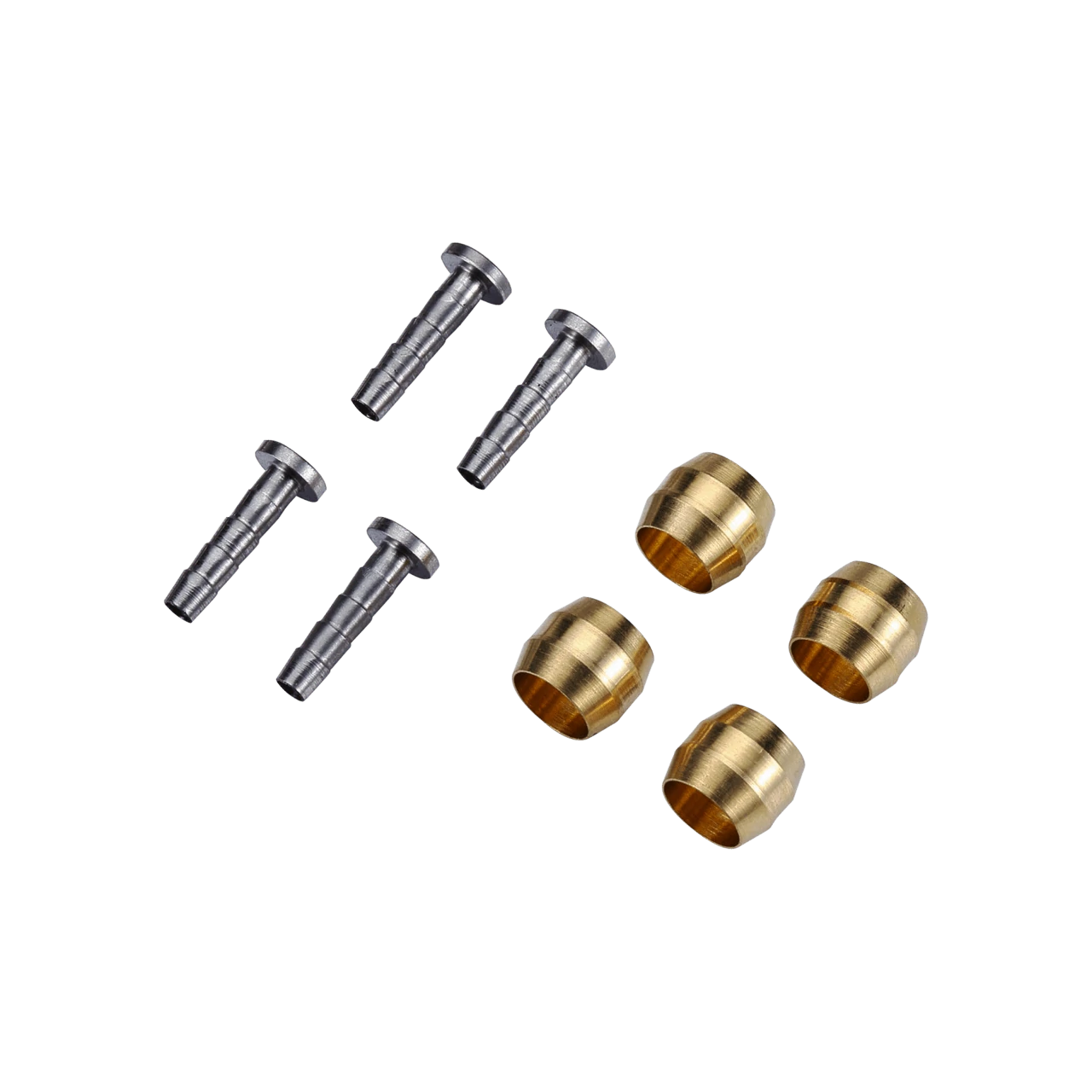 BBB Cycling kerékpáros szervíz készlet hidraulikus tárcsafékhez BCB-282 FittingKit, Shimano 2.1mm-es rendszerekkel kompatibilis