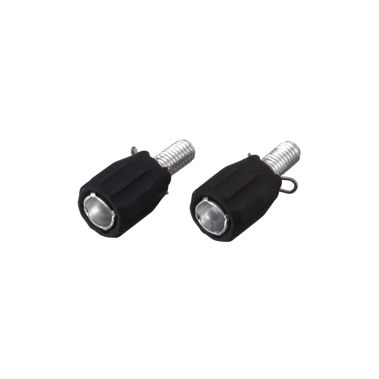 BBB Cycling kerékpáros finom beállító váltóbovdenhez BCB-93 Adjuster, fekete (2 db)