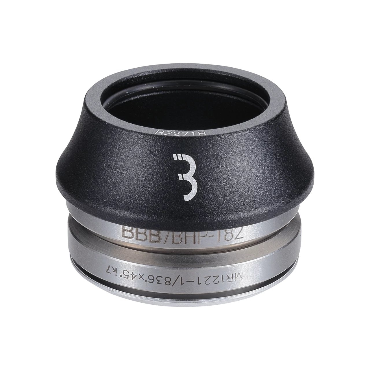 BBB Cycling kerékpáros kormánycsapágy BHP-41 Integrated, integrált, 1 1/8