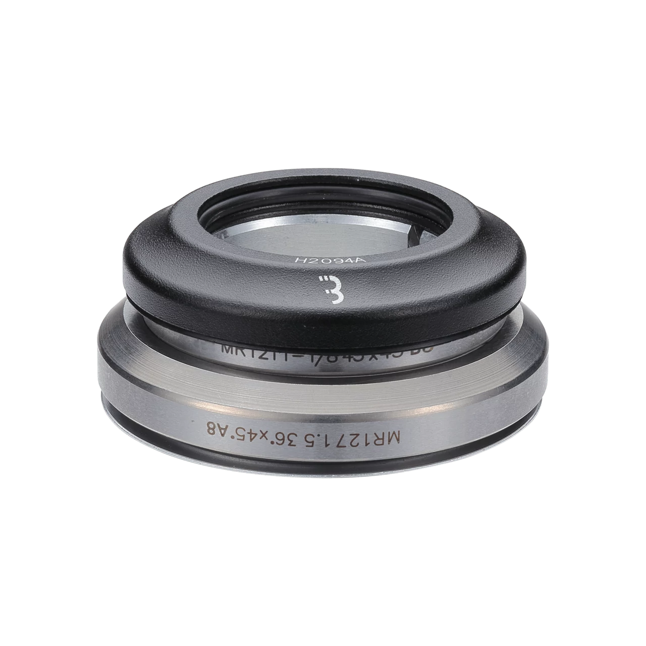 BBB Cycling kerékpáros kormánycsapágy BHP-46 Integrated Tapered, integrált kúpos, 1 1/8-1 1/2_x0094_ - 41.8-51.8mm csapágy átmérő, 8mm magas