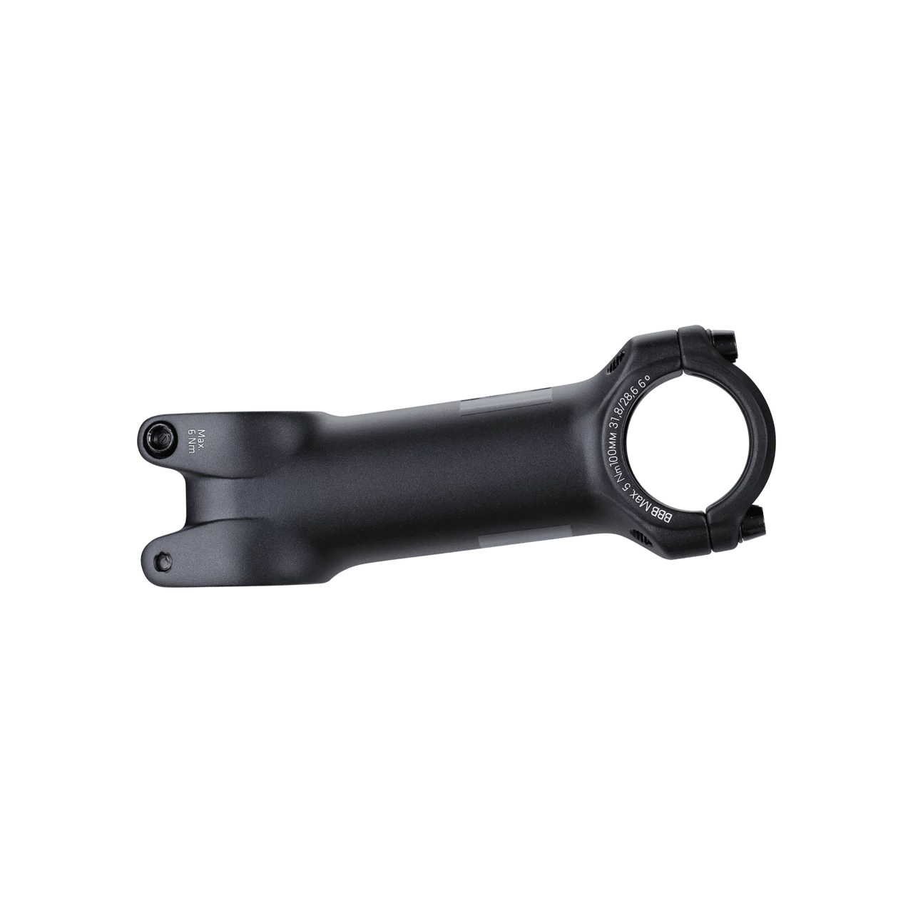 BBB Cycling kerékpáros kormányszár BHS-08 RoadForce II, 31.8mm, 6fokos, 90mm hosszú