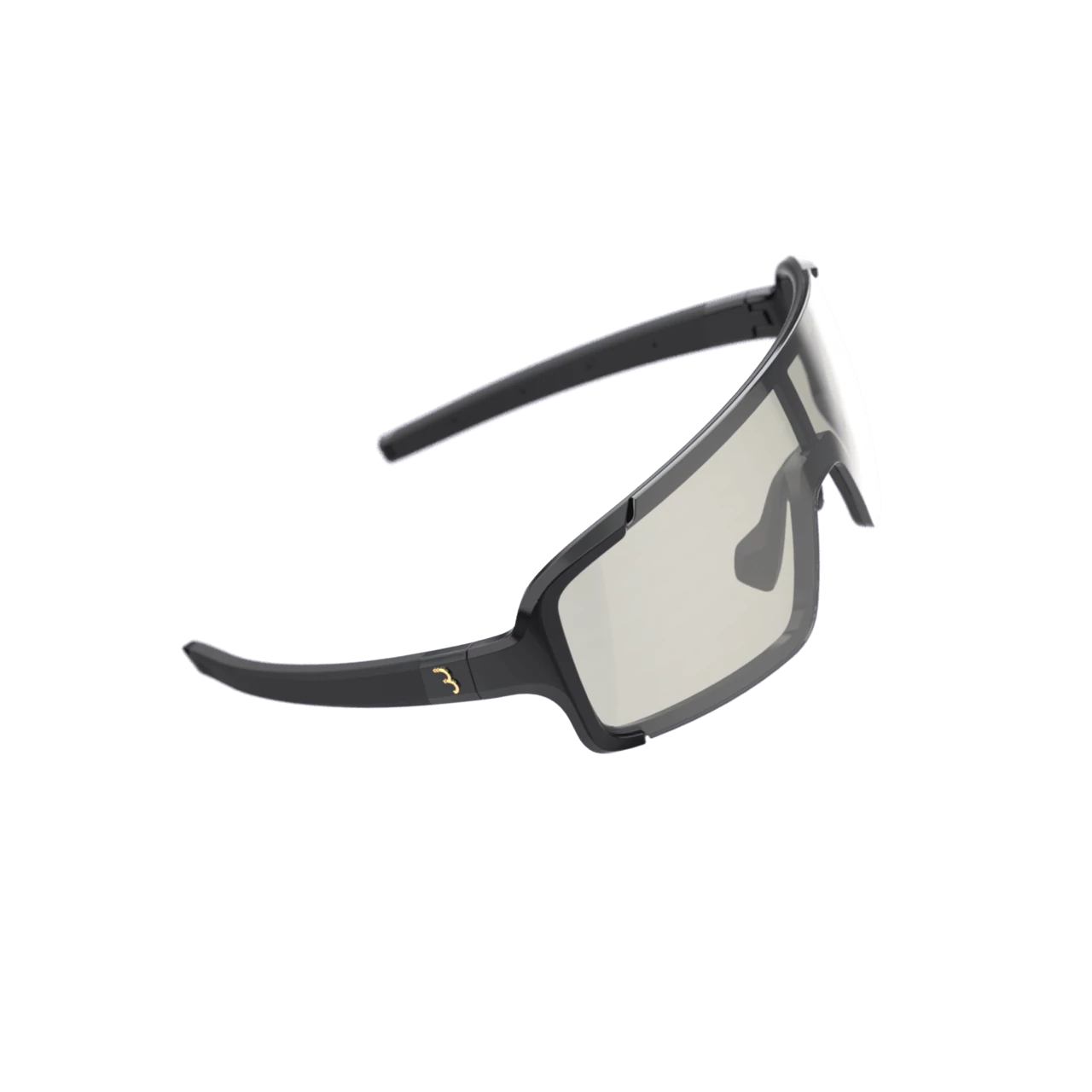 BBB Cycling kerékpáros sportszemüveg BSG-69 Chester, fényes fekete keret / PH fotokromatikus lencsékkel