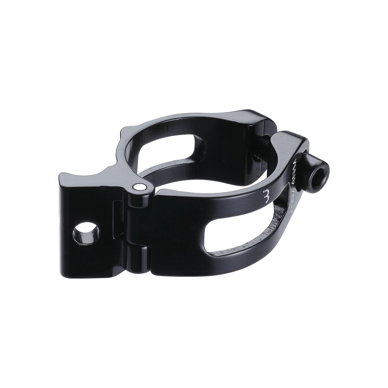 BBB Cycling kerékpáros rögzítő bilincs első váltóhoz BSP-90 ShiftFix, 31.8mm-es vázhoz