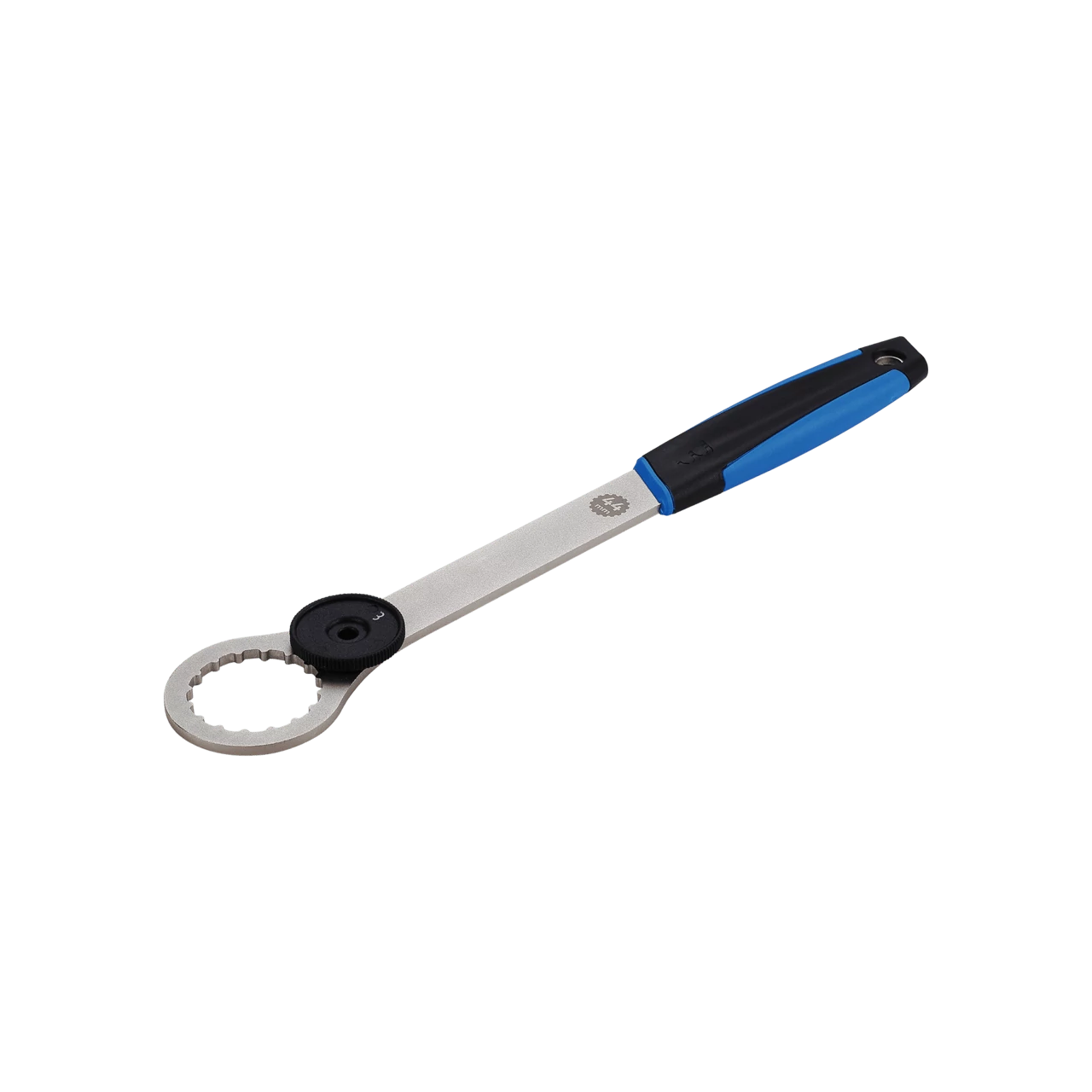 BBB Cycling kerékpáros szerszám - középrész leszedő BTL-27L BracketGrip, 16 fog, 44 mm-es Shimano külső átmérőjű csészékkel kompatibilis