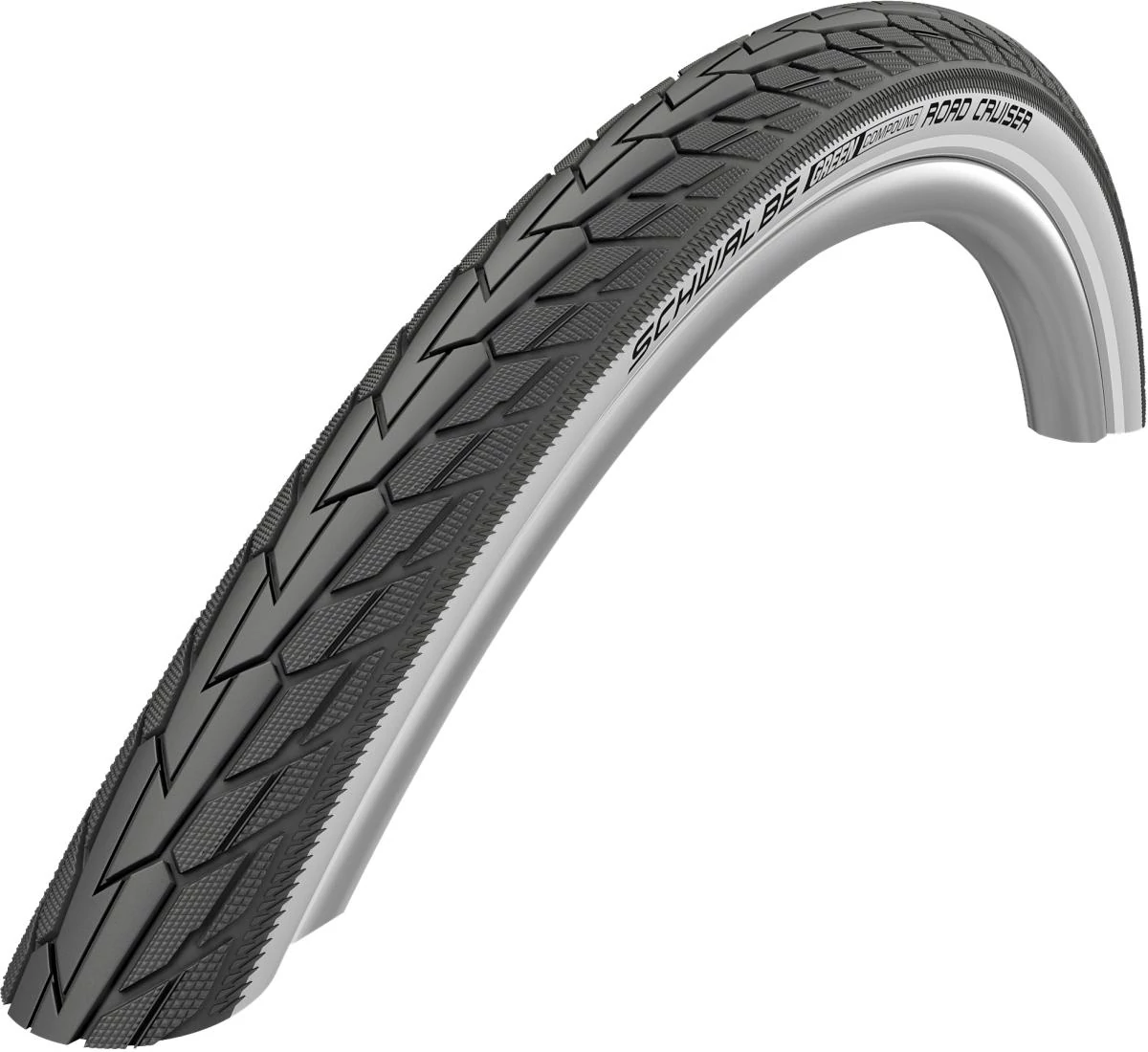 KÜLSŐ 27,5x1,40(584-37) ROAD CRUISER ACT HS484 KG GREEN FEHÉR 580g{25/7}