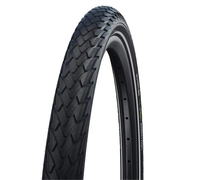 KÜLSŐ 27x1 1/4(630-32) MARATHON PERF HS620 GREEN ADEco REF 670g{20/7}