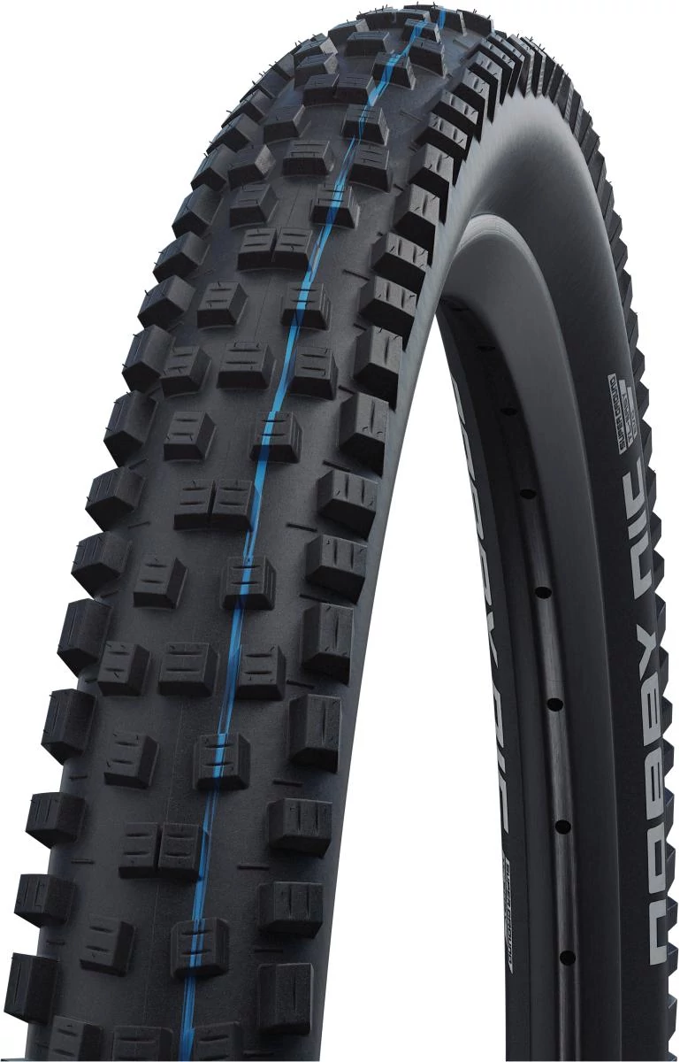 SCHWALBE KÜLSŐ 29x2,60(622-65) NOBBY NIC EVO TLE HAJT HS602 ADSpdG SS STL 1115g {4/7}