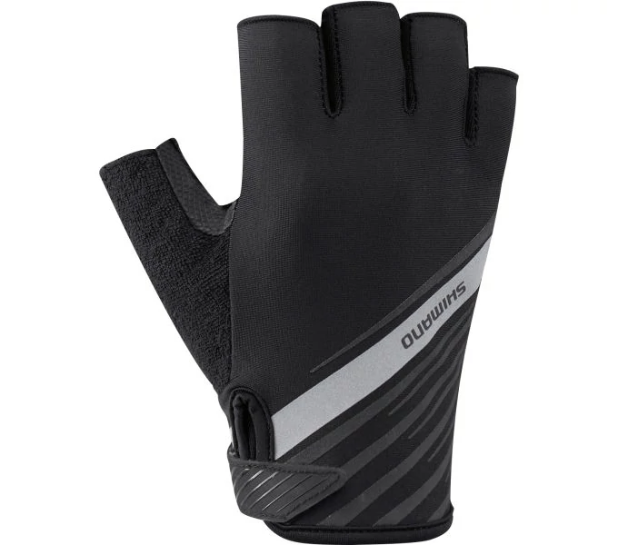 SHIMANO KESZTYŰ FEKETE XXL
