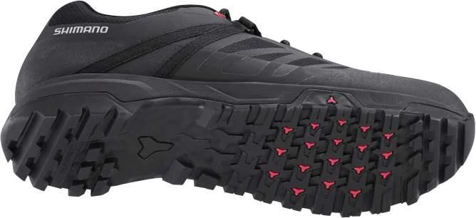 CIPŐ TÚRA SHIMANO ET500 FÉRFI FEKETE 45