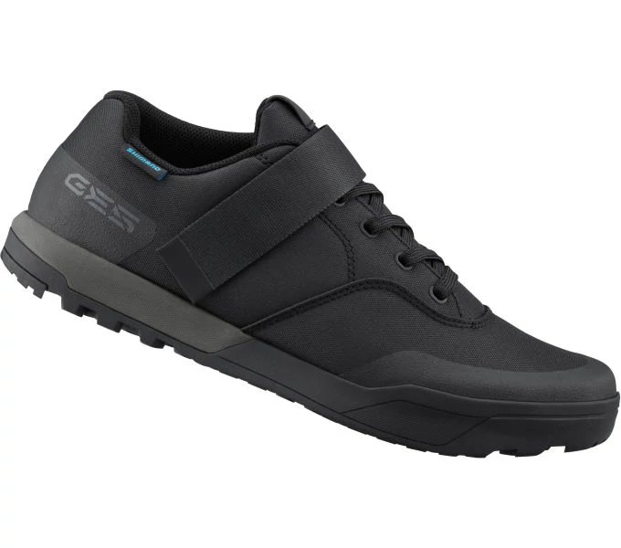 CIPŐ GRAVITY SPD SHIMANO GE500 FEKETE 44