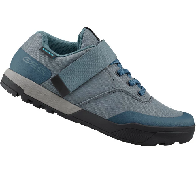 CIPŐ GRAVITY SPD SHIMANO GE500W DENIM NŐI 39