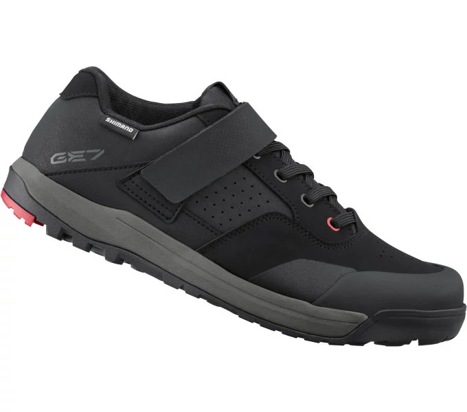 CIPŐ GRAVITY SPD SHIMANO GE700 FEKETE 42