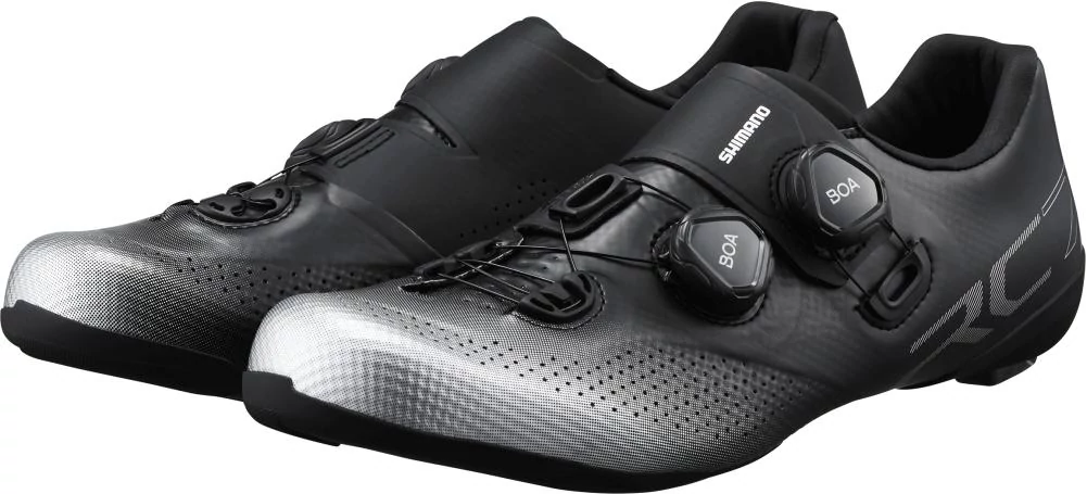 CIPŐ ORSZÁGÚTI SHIMANO RC702 FÉRFI FEKETE 46