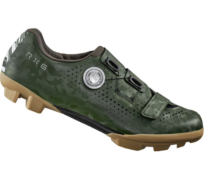 CIPÖ SHIMANO RX600 ZÖLD MÉRET:43