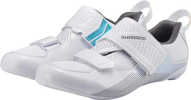 CIPŐ TRIATLON SHIMANO TR501 NŐI FEHÉR 37