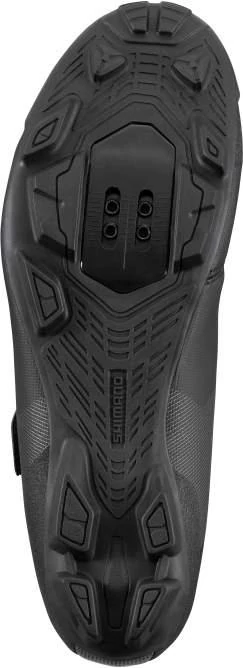 CIPŐ MTB SHIMANO XC100 FÉRFI FEKETE 43