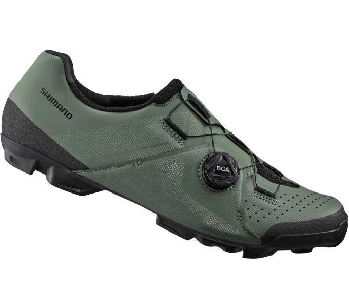 CIPÖ SHIMANO XC300 OLIVA SZÉLES, MÉRET:43