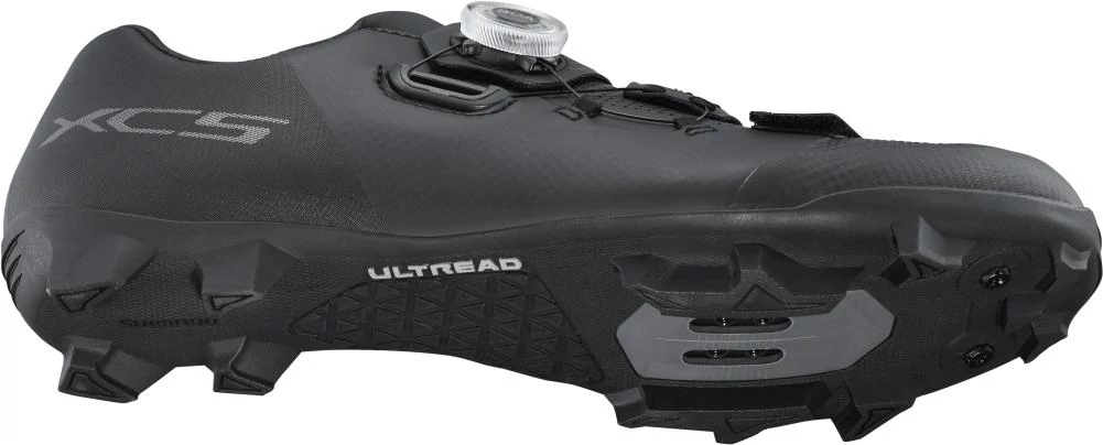 CIPŐ MTB SHIMANO XC502 FÉRFI FEKETE 42