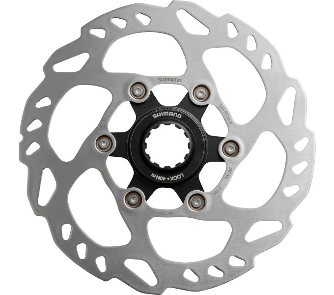 FÉKTÁRCSA SMRT70 160MM CENTER LOCK ICE-TECH INTERNAL