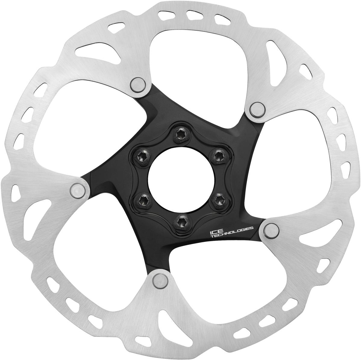 SHIMANO ROTOR FOR DISC BRAKE, SM-RT86, M 180MM, 6-BOLT TYPE, IND.PACK