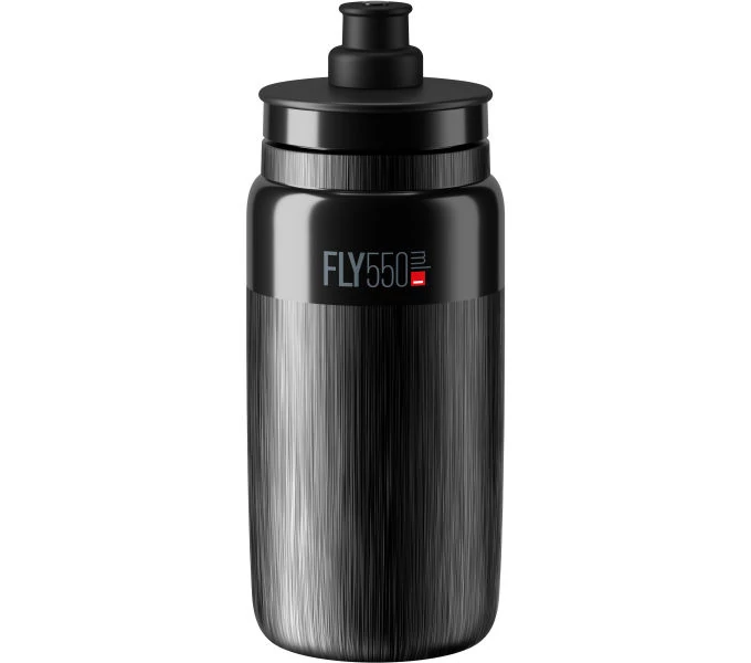 KULACS ELITE FLY TEX 550ML FEKETE 54G{5/4}