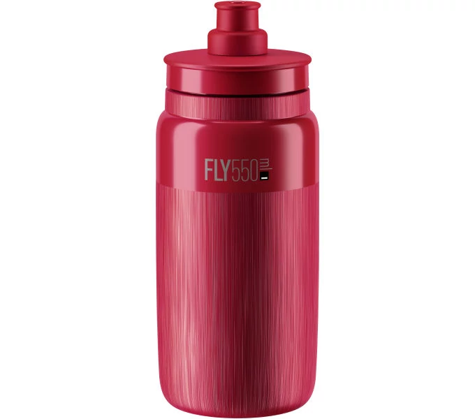 KULACS ELITE FLY TEX 550ML BORDÓ 54G{5/4}