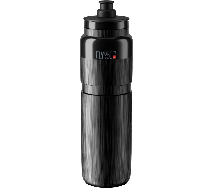 KULACS ELITE FLY TEX 950ML FEKETE 68G{5/4}